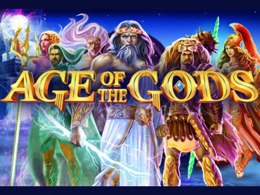 Age of the Gods screenshot 1