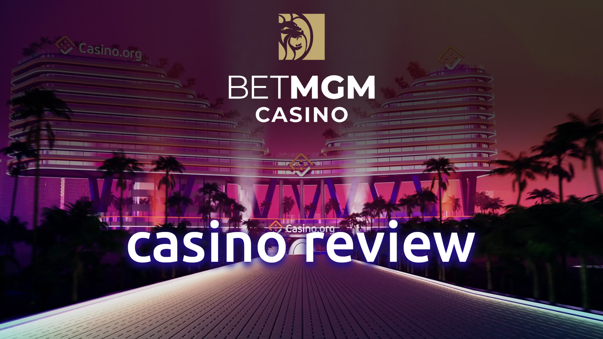 BetMGM Casino Review: Rating