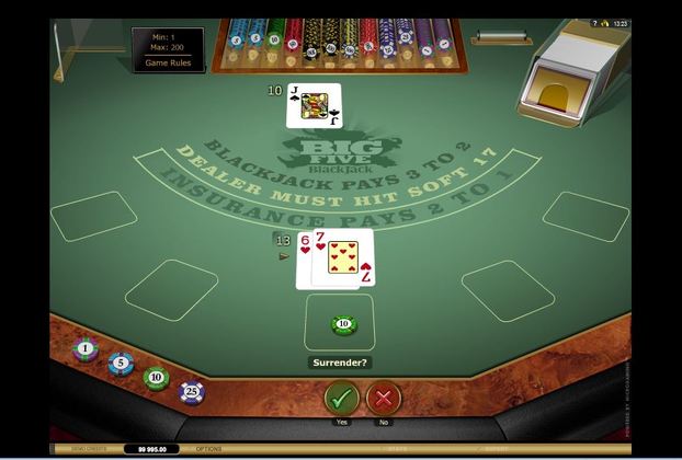 blackjack Preview Thumb