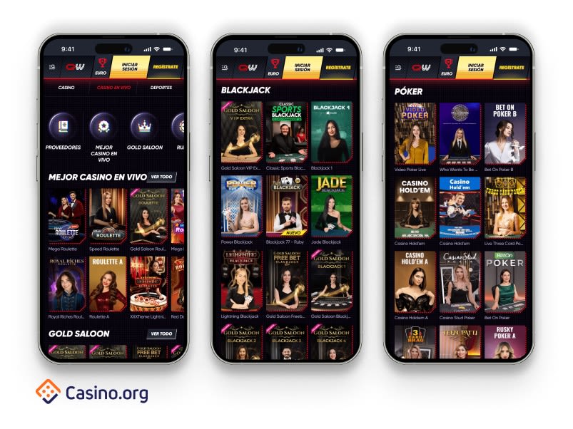 Casinos Online en Vivo de Chile - Mejores 10 del 2024 🎖️