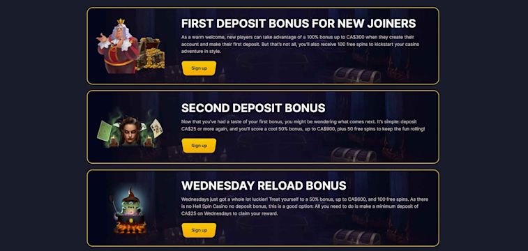 HellSpin Casino Review 2024 🎖 Get a $5,200 Bonus