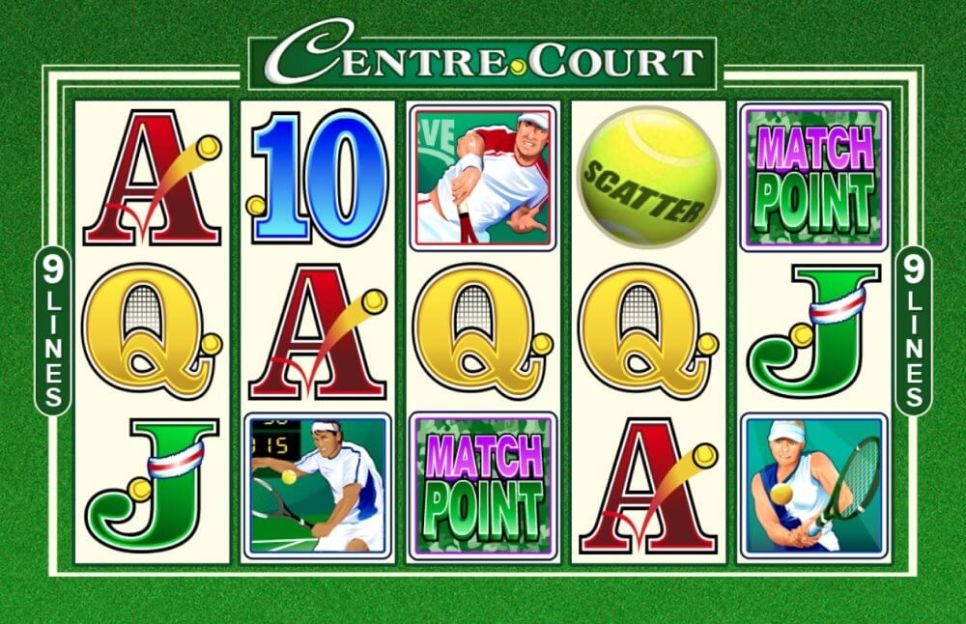 Centre Court screenshot 1