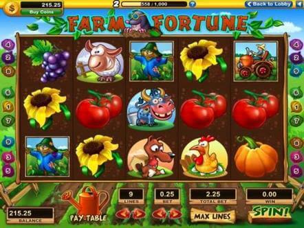 Screenshot of Farm fortune Gameplay Thumbnail