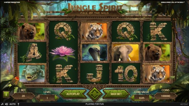 Jungle Spirit