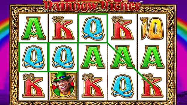 Rainbow Riches on PlayOJO Thumbnail