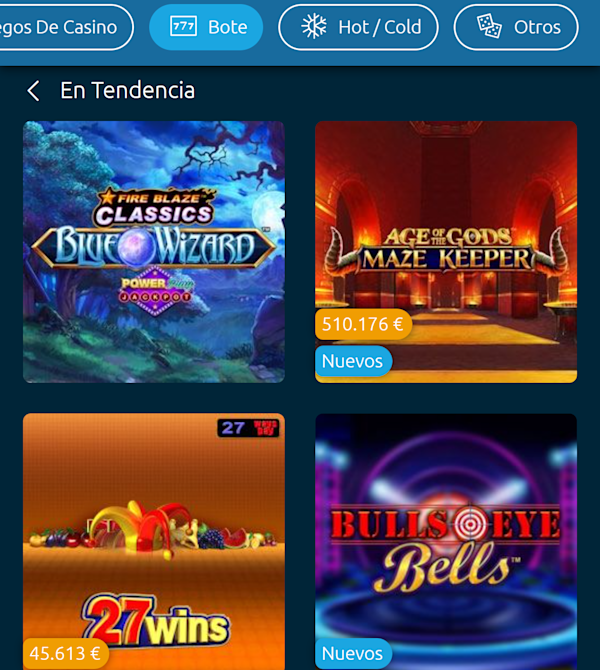 Play at ICE36 Casino