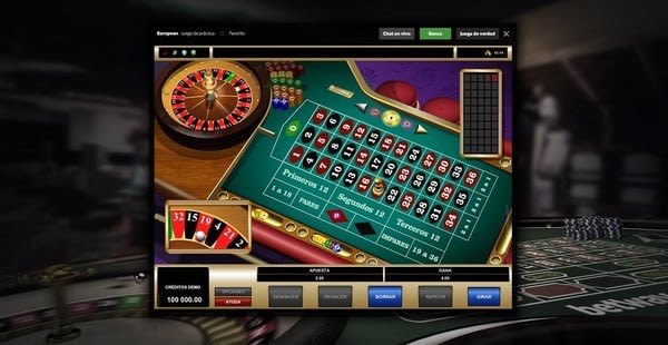 Betway casino con dinero real