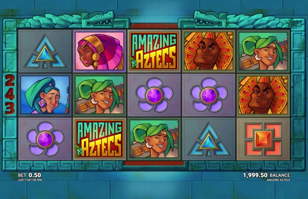 Amazing Aztecs screenshot 1