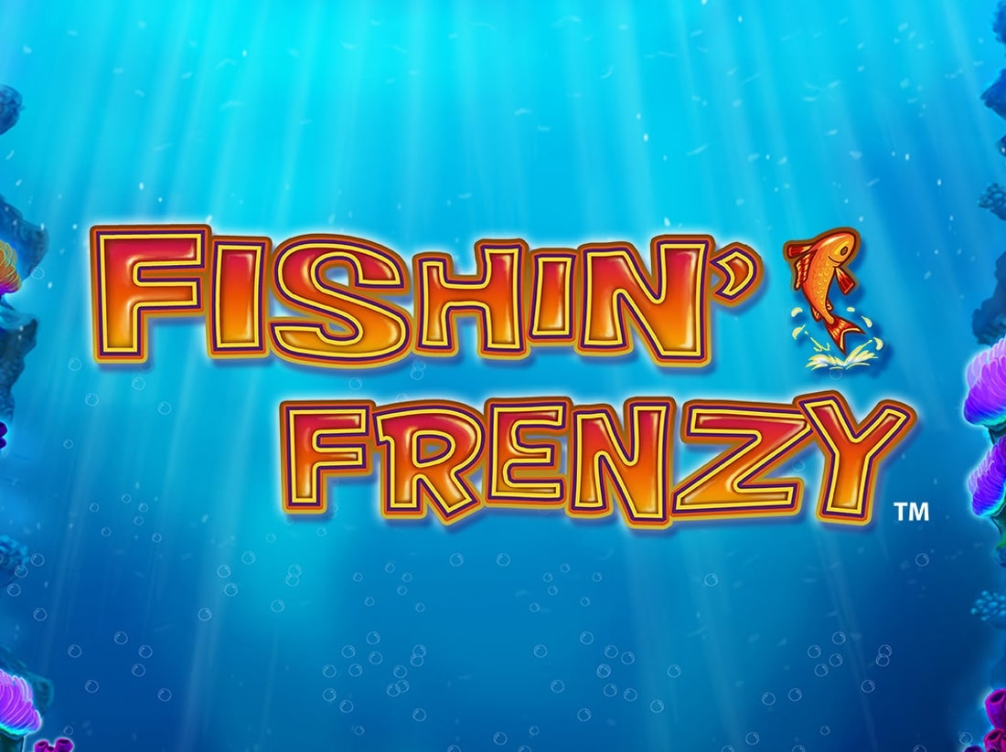 Fishin’ Frenzy screenshot 1