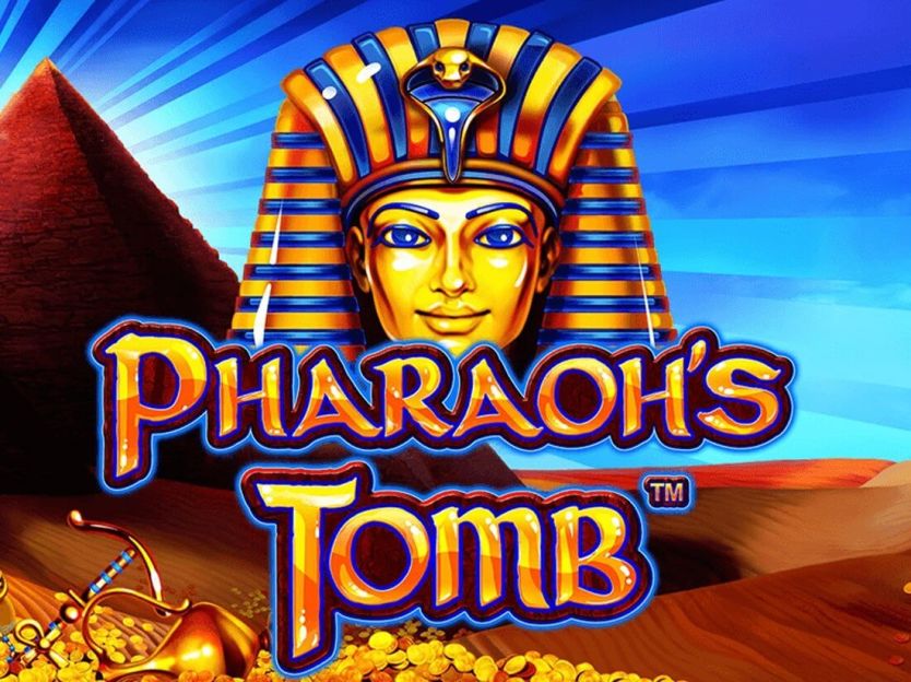 Pharaoh's Tomb screenshot 1
