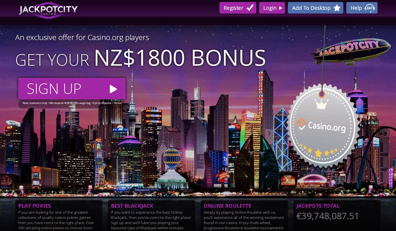 online casino in new zealand