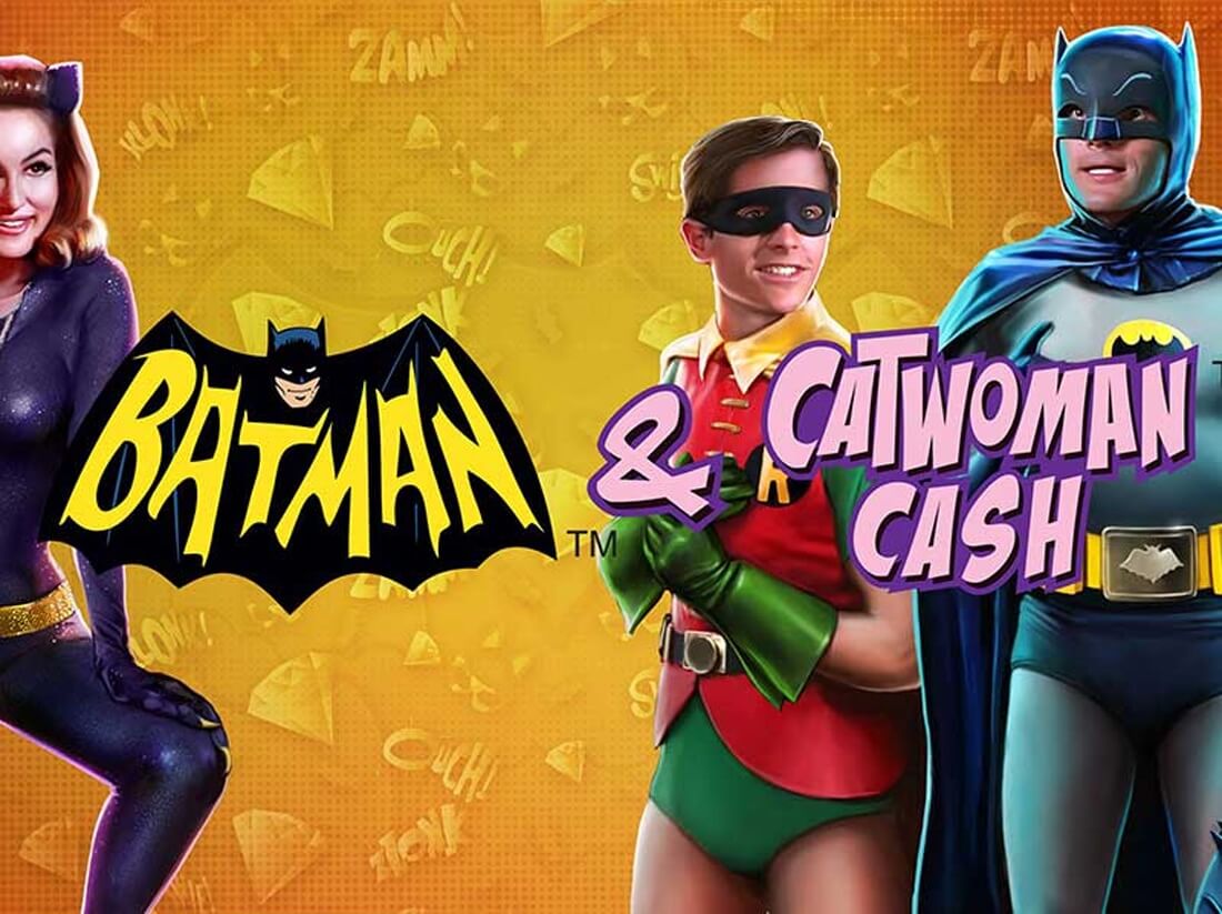 Batman & Catwoman Cash screenshot 1