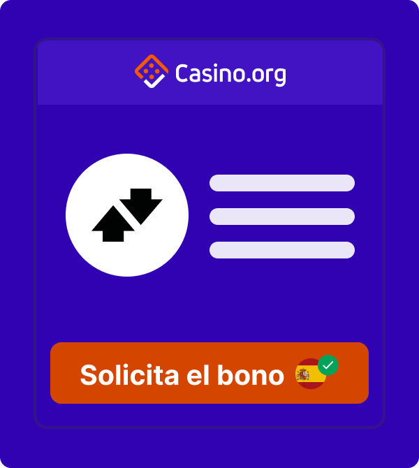 Reclamar bono en Betfair Casino