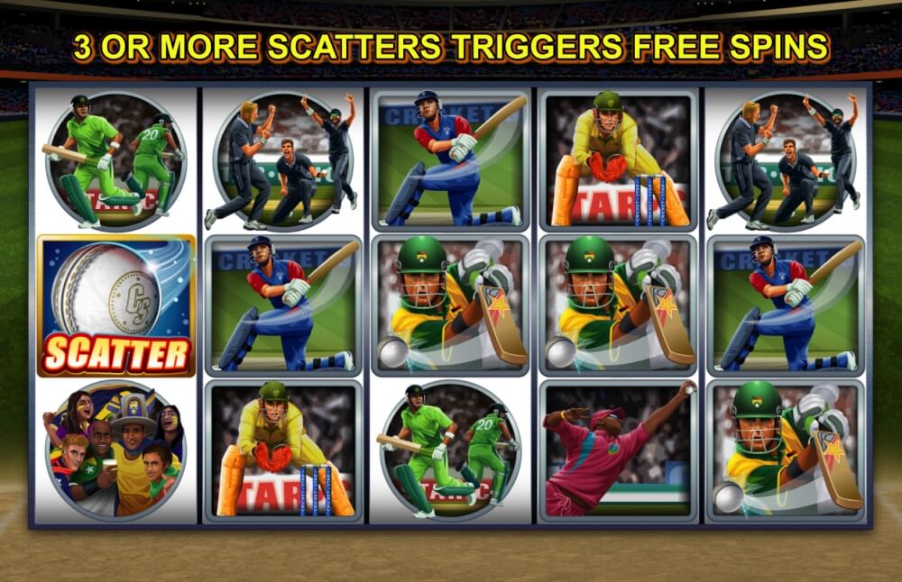 Cricket Star screenshot 1