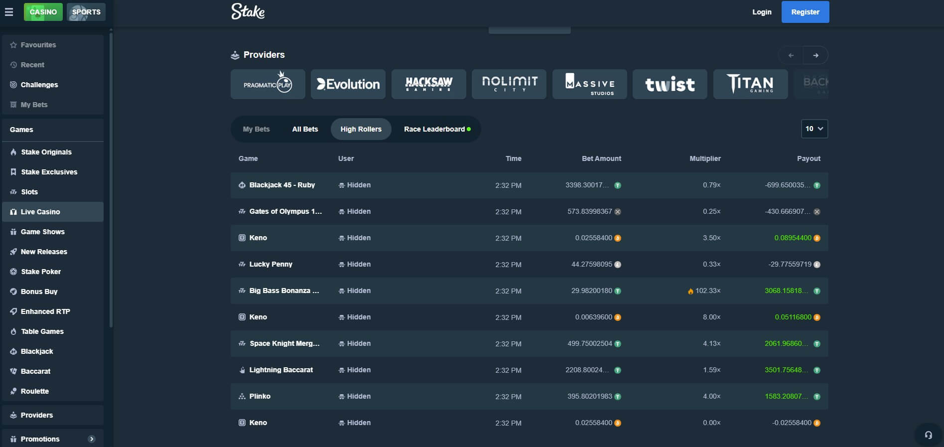 Stake Review 2026 - Unmissable online crypto casino