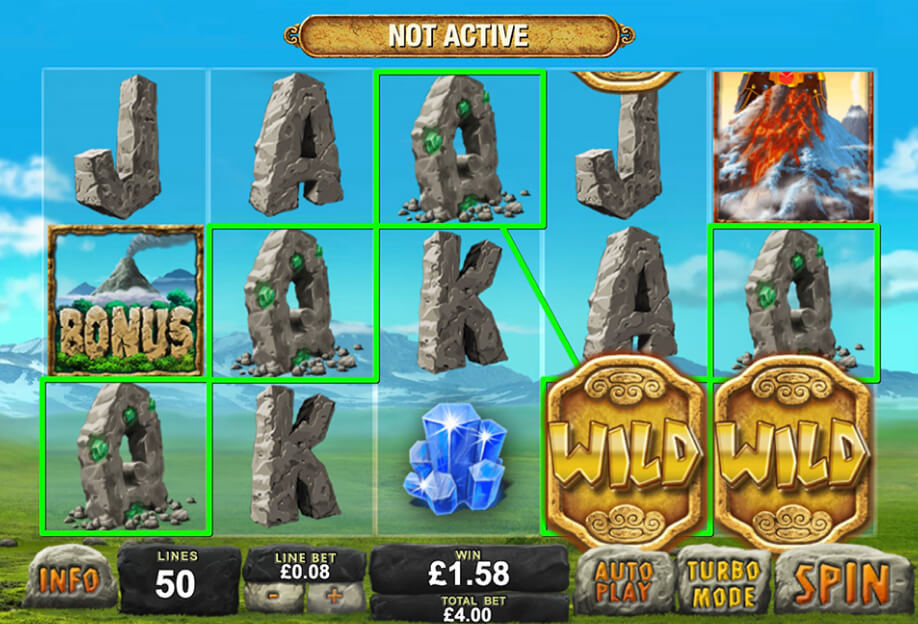 Jackpot Giant screenshot 1