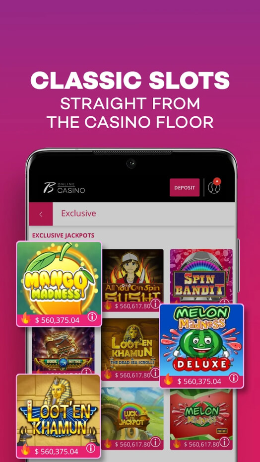 biggest online casino
