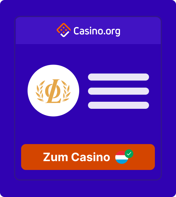 Legiano Casino Startseite