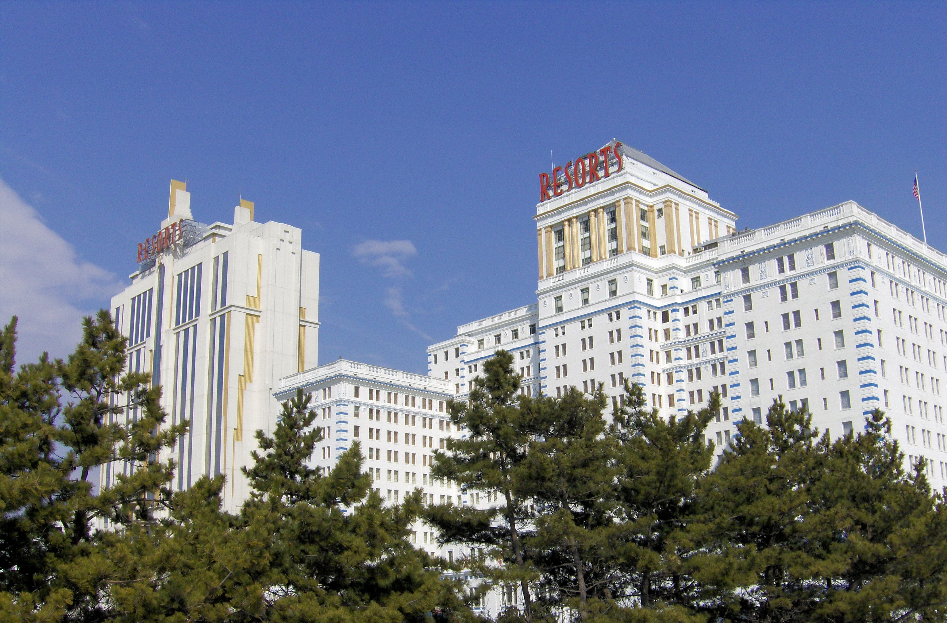 Resorts Atlantic City Hotel Casino