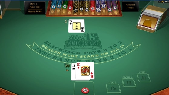 online blackjack spielen echtgeld Konferenzen