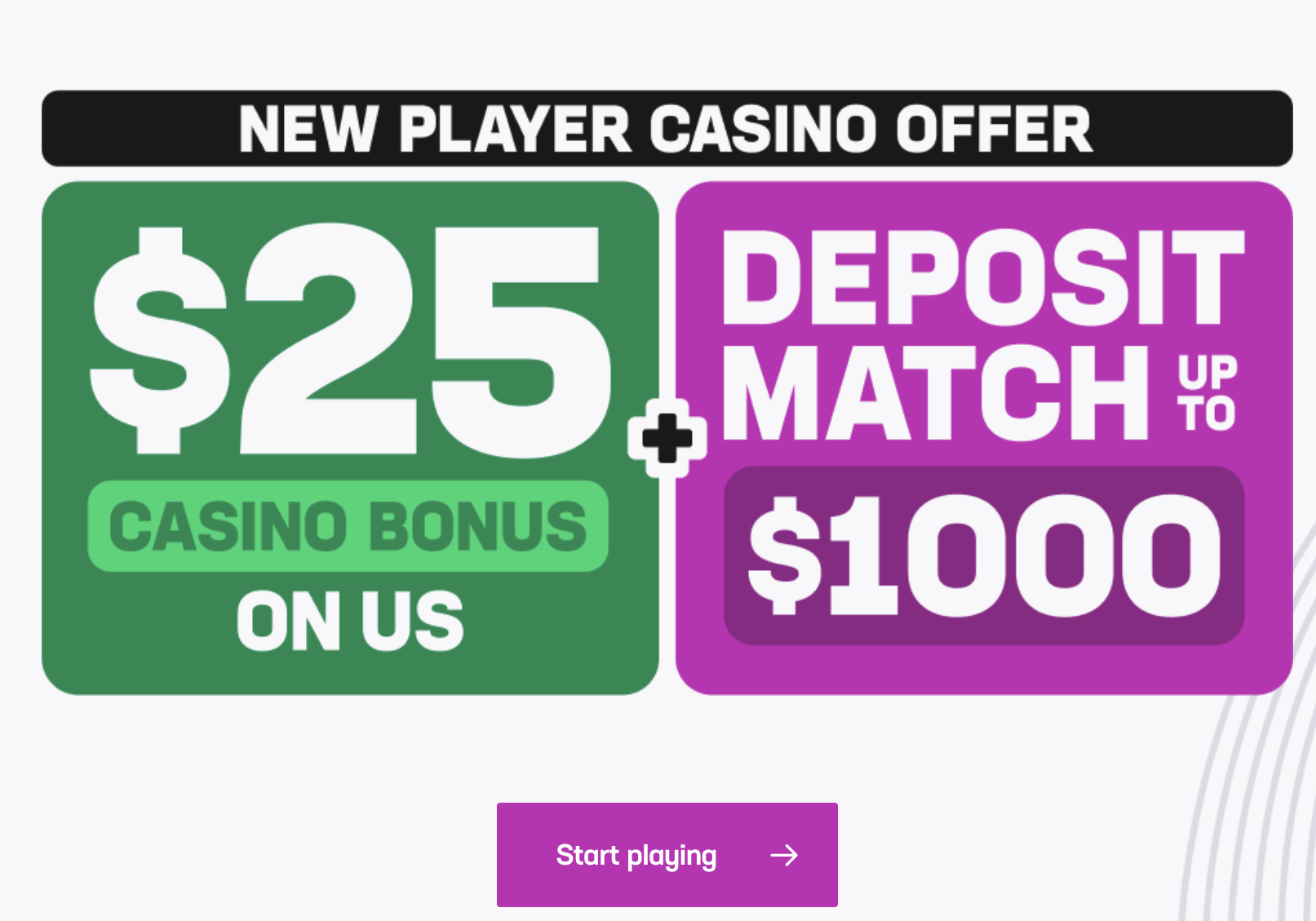 Hard Rock Bet Promo Code 2025 200 Spins $1,000 Lossback