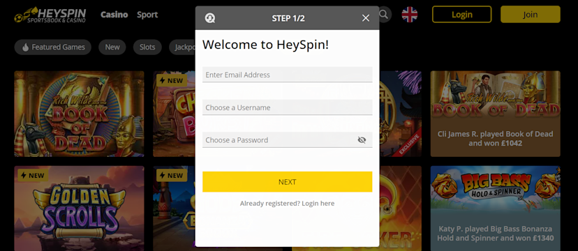 Hotstreak Casino: A Review for UK Players