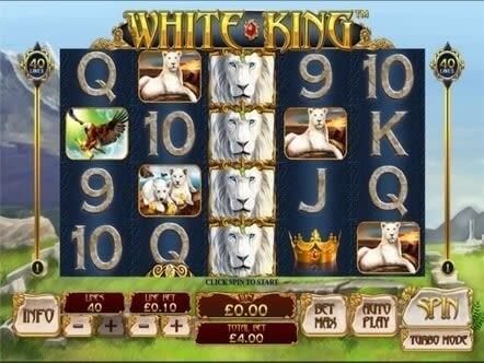 Screenshot of Whiteking Gameplay Thumbnail