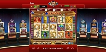 Double Down Casino Double cleopatra Thumbnail