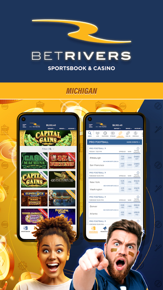 Best Michigan Casino Apps For IPhone & Android 2024 📱