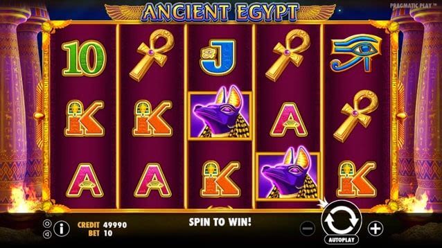 Screenshot of ancient-egypt bethard Thumbnail