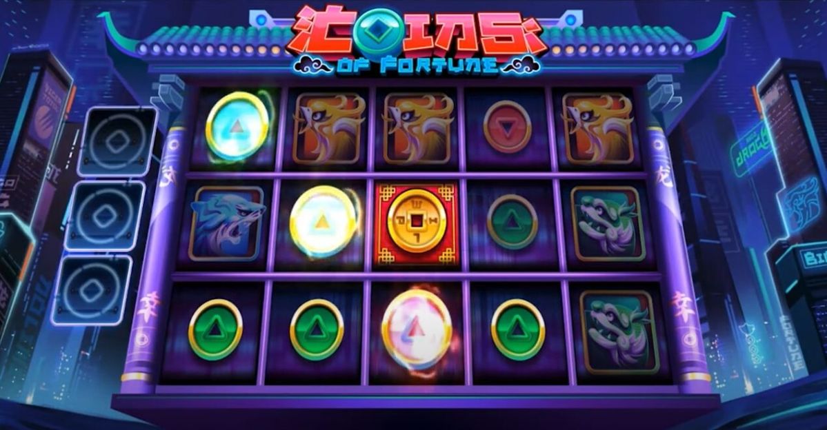 Coins of Fortune screenshot 1