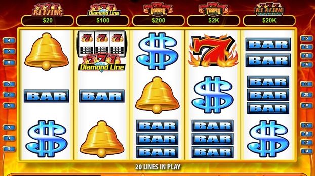 Classic slot games online