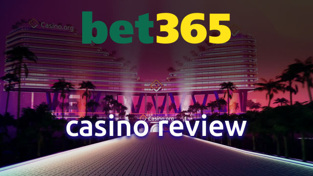 Bet365 Casino Review 2023 - 50 free spins for new players!