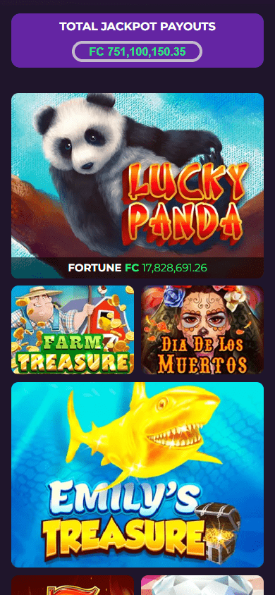 Fortune Coins Jackpots Mobile