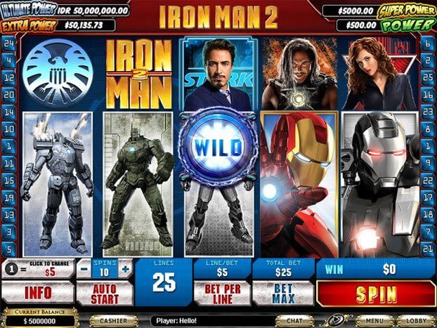 Ironman2 View - Indio Casino Thumbnail