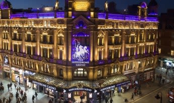 The Hippodrome Casino London