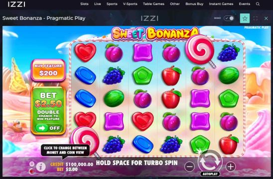 Izzi Casino Review CA 2024 – $600 Bonus + 500 Free Spins!