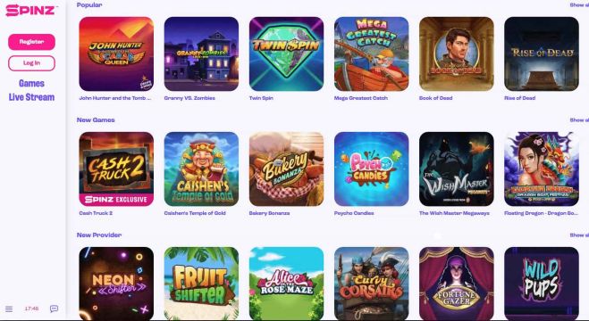 Fruit Shifter Slot Review