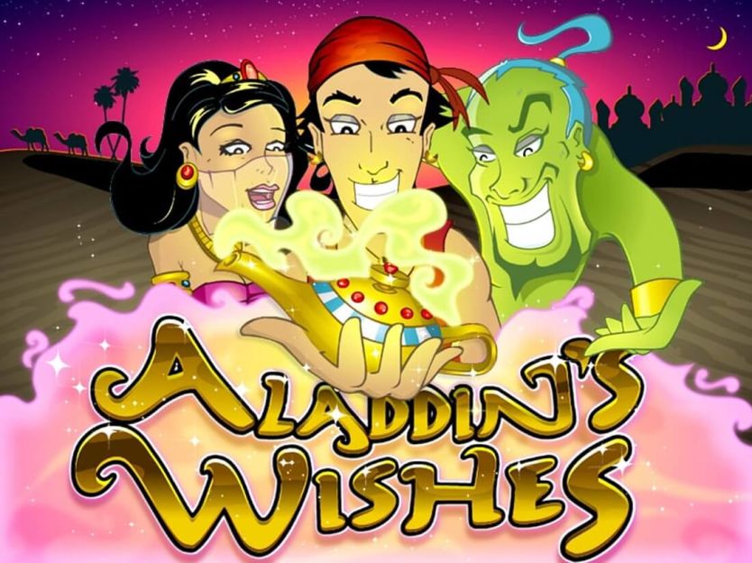 Aladdin Wishes screenshot 1