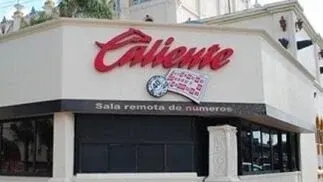 Caliente Plaza Casino