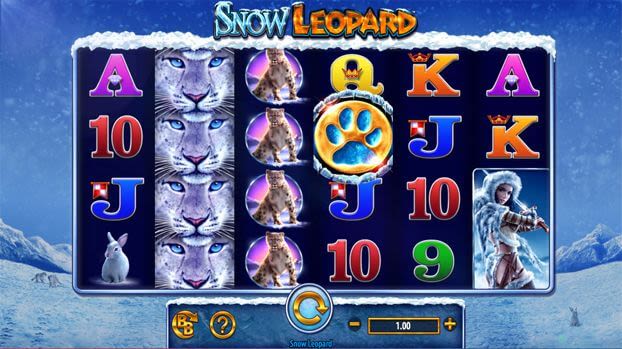 Screenshot of snow leopard cozino Thumbnail