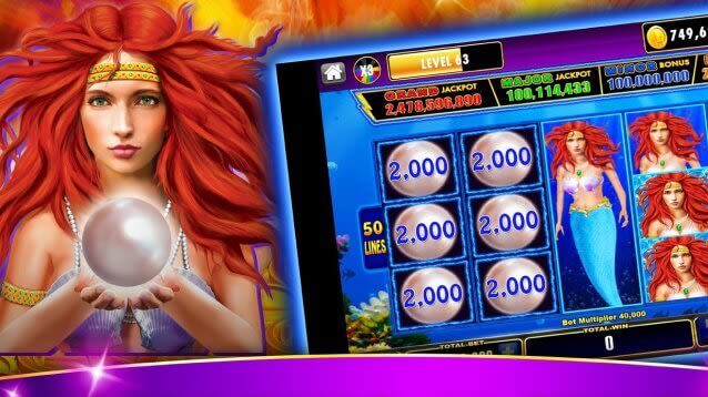 Screenshot of game Cashman Casino Thumbnail 2