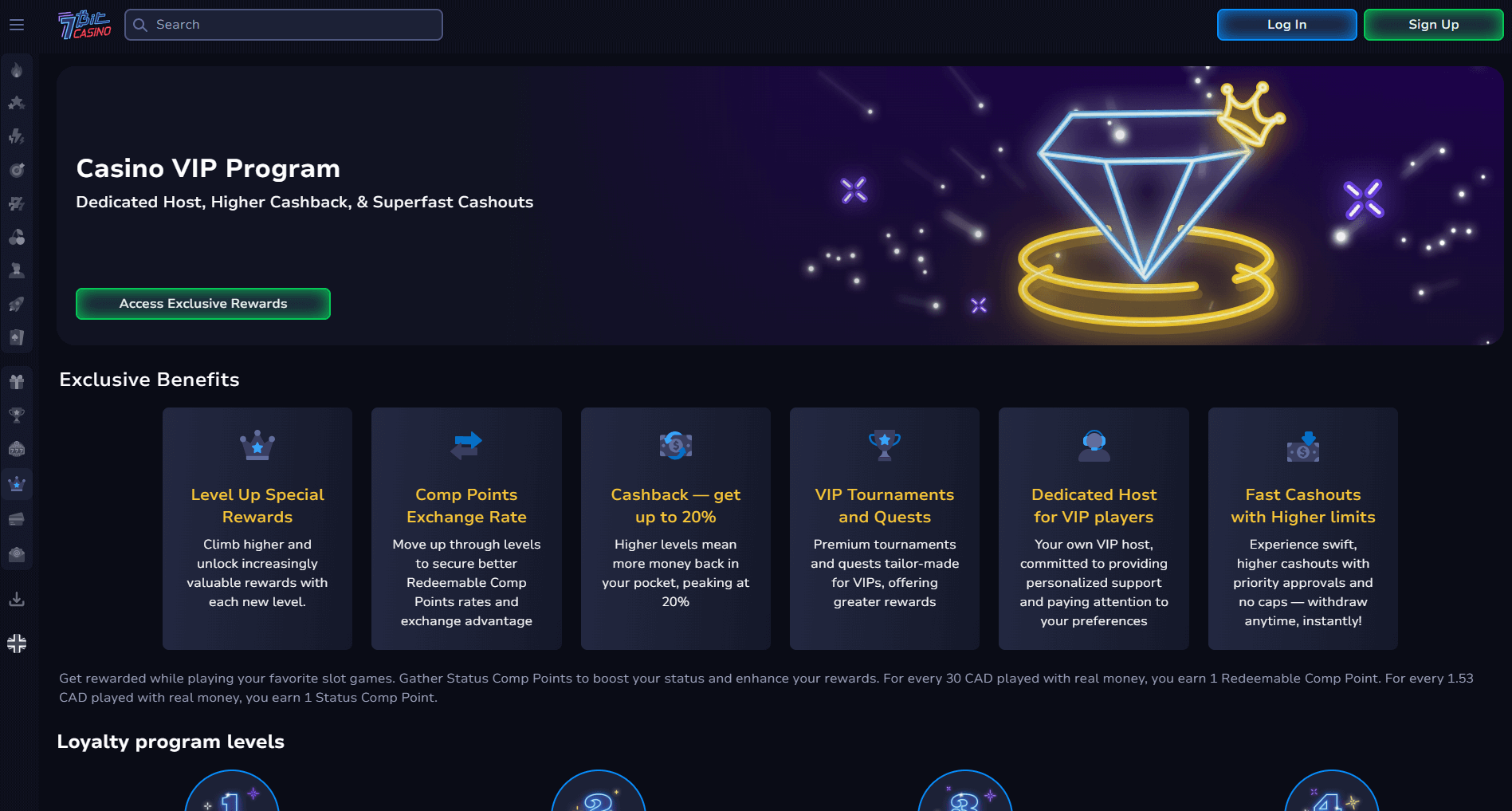 7Bit Casino Review 2026 | $10,800 + 250 Free Spins 7️⃣