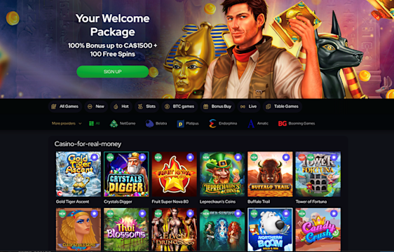 Katsubet Casino Review 2024 - Find Out About Katsubet Casino Today!