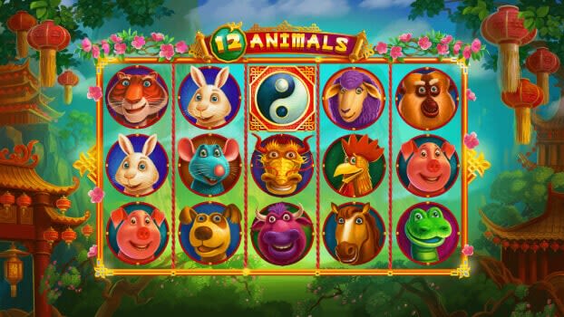 Screenshot of 12 animals Rabona Thumbnail