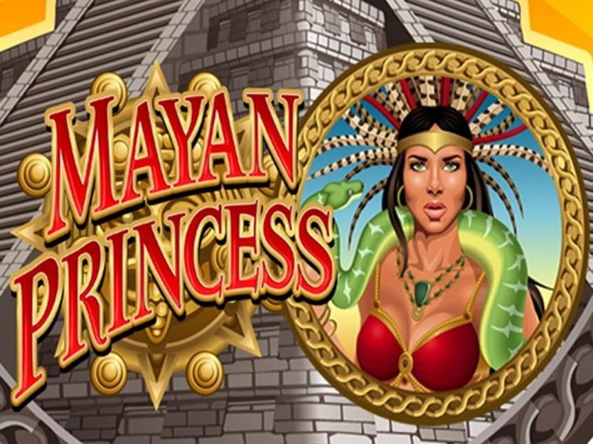 Mayan Princess screenshot 1