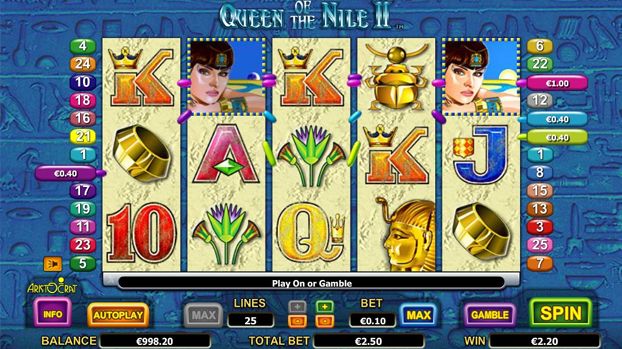 Queen of the Nile II
