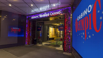 Olympic Voodoo Casino