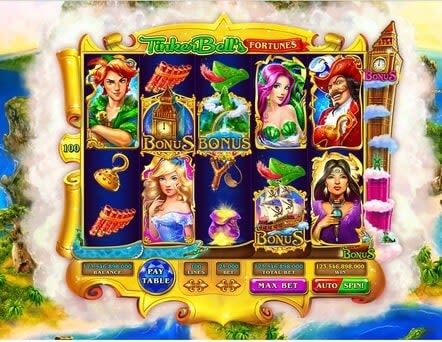 Playing Tinker bells - Slotomania Casino Thumbnail
