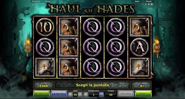 Haul of Hades (IT)